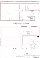 Floor/Site plan 1