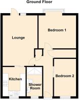 27 Maes Berllan, Llandudno - all floors.JPG