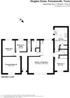 Valley View - Floor plan