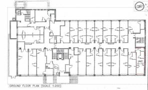 Floor plate