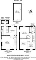 Nest Floorplan Portrait
