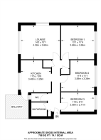 Floorplan area for info only, not for Â£/sq. ft valuation