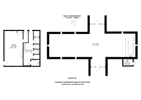 Floor/Site plan 1