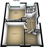 Floor Plan-First Flo