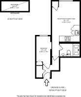Floorplan area for info only, not for Â£/sq. ft valuation