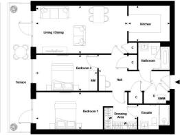 Plot 129 Floorplan