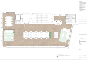 Floor/Site plan 1