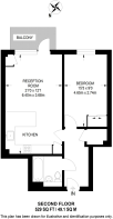 Floorplan area for info only, not for Â£/sq. ft valuation