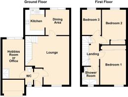 8 Gwynt y Mor, Conwy - all floors.JPG