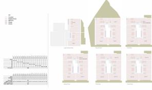 Floor/Site plan 1