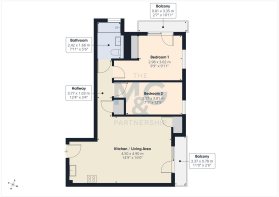 Tamlyn House - Floorplan