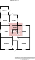 Floor/Site plan 1