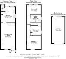 Elm Terrace, Westfield Floorplan