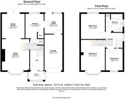 8 Slingsby Gardens - all floors