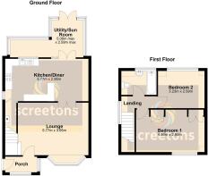 61 Eastgate, Moorends - all floors.JPG