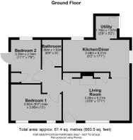 38 Middle Way, Fayre Oaks, Hereford - all floors.J