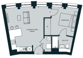 Plot 91, One One Six - Floor Plan.png