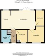 38, Sea View Holiday Chalet Kessingland, Suffolk, 