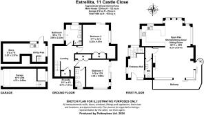 Estrellita Floorplan