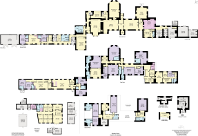 Studley Priory-Horto