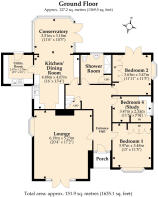 Ground Floorplan