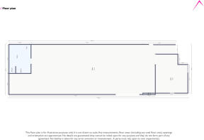 Floor/Site plan 2