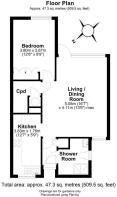 6 Greenleas, Histon - all floors.JPG