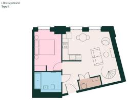 Apartment 308