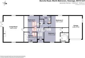 4 Bonvils Road, Worth Matravers, Swanage, BH19 3LR