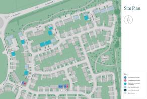 Cross Trees Park - Site Plan