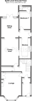 Split Level Ground Floor