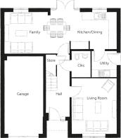 Ground Floor Plan