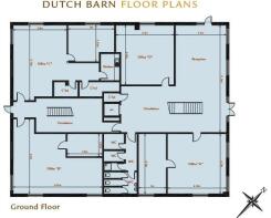 Dutch Barn ground fl