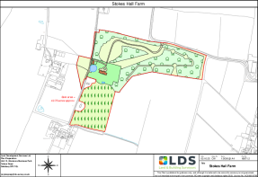 Stokes Hall Boundary