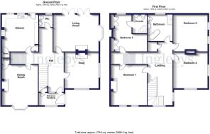 2D Floor Plan