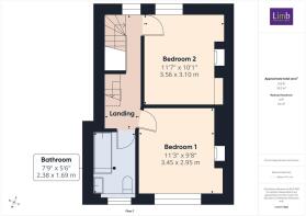 2 Mill Lane - 1st Floor