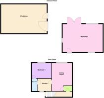 Floor/Site plan 1