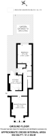 Floorplan area for info only, not for Â£/sq. ft valuation