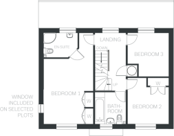 1st Floor Floor Plan