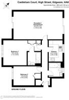 Davidson Frost-Wellings, DFW, Edgware, Castleham C