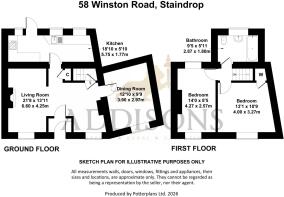 58 Winston Road,  Staindrop
