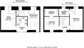 Eider House, East Holburn Steading, Holburn Villag