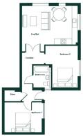 Flat 1