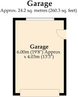 Garage Floorplan