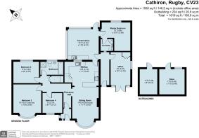 All Oaks Bungalow, Cathiron