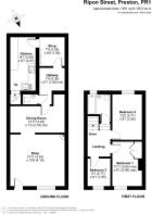 Floor/Site plan 1