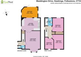 Floorplan 2D
