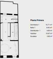 plano planta primera