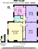 Flat 4, 38 Trinity V