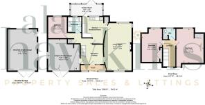 Packhorse House